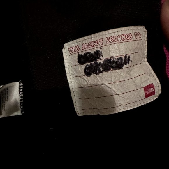 North Face 4T Fleece - Picture 2 of 4